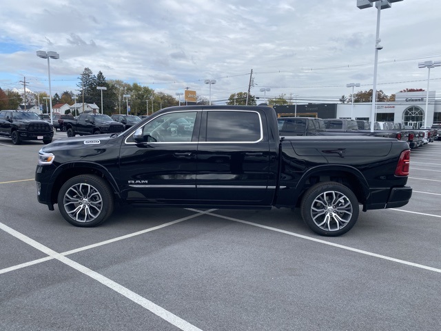 new 2026 Ram 1500 car, priced at $76,584