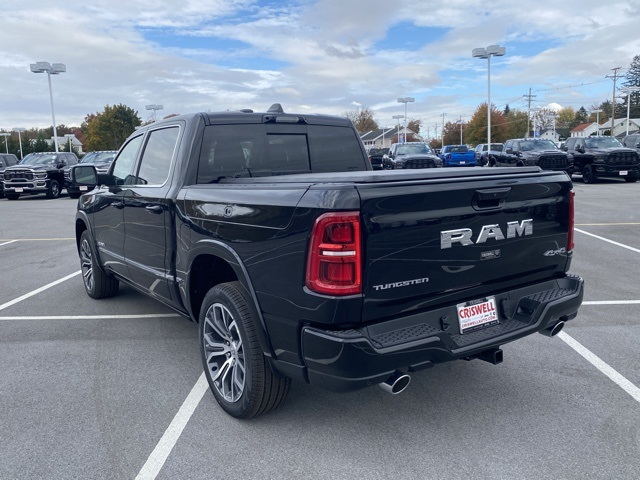 new 2026 Ram 1500 car, priced at $76,584