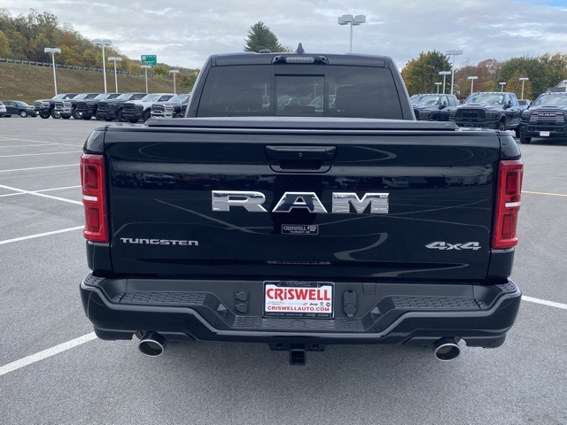 new 2026 Ram 1500 car, priced at $76,584