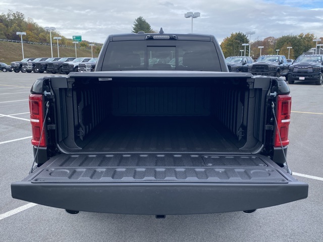 new 2026 Ram 1500 car, priced at $76,584