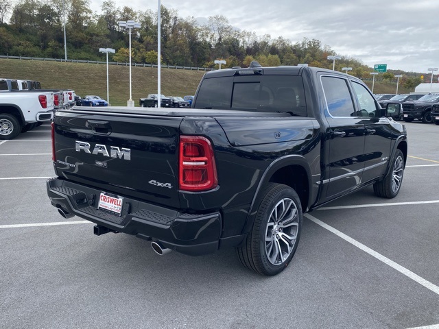 new 2026 Ram 1500 car, priced at $76,584