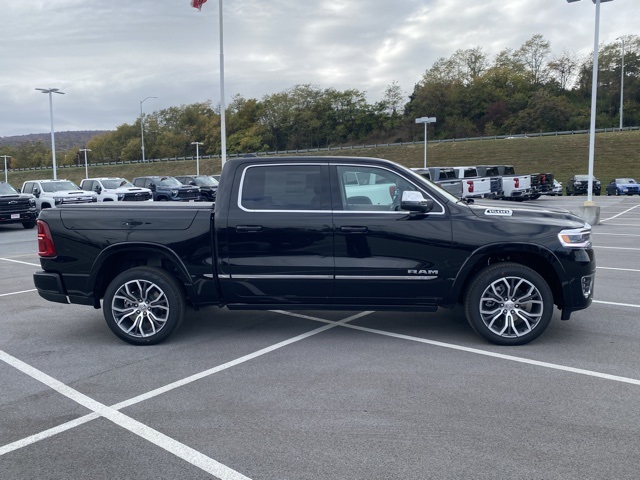 new 2026 Ram 1500 car, priced at $76,584