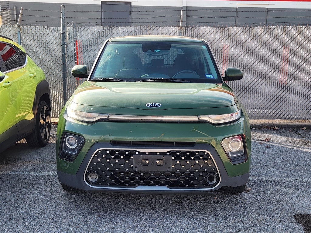 2020 Kia Soul