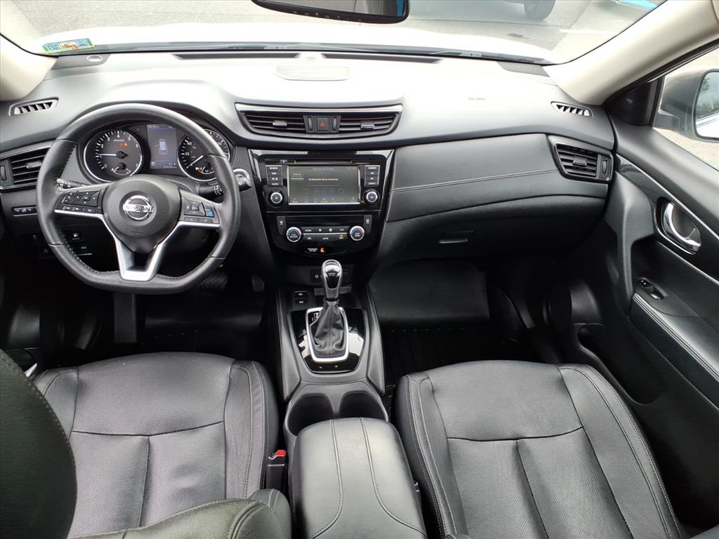 used 2020 Nissan Rogue car, priced at $16,900