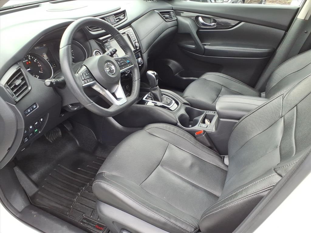 used 2020 Nissan Rogue car, priced at $16,900