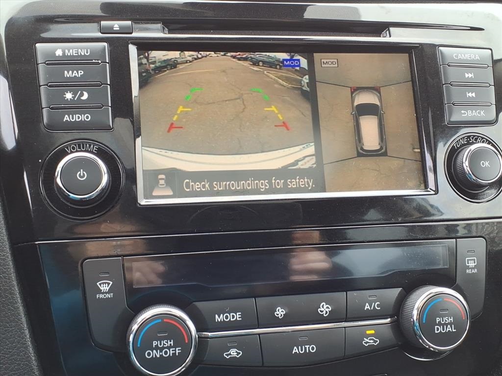 used 2020 Nissan Rogue car, priced at $16,900