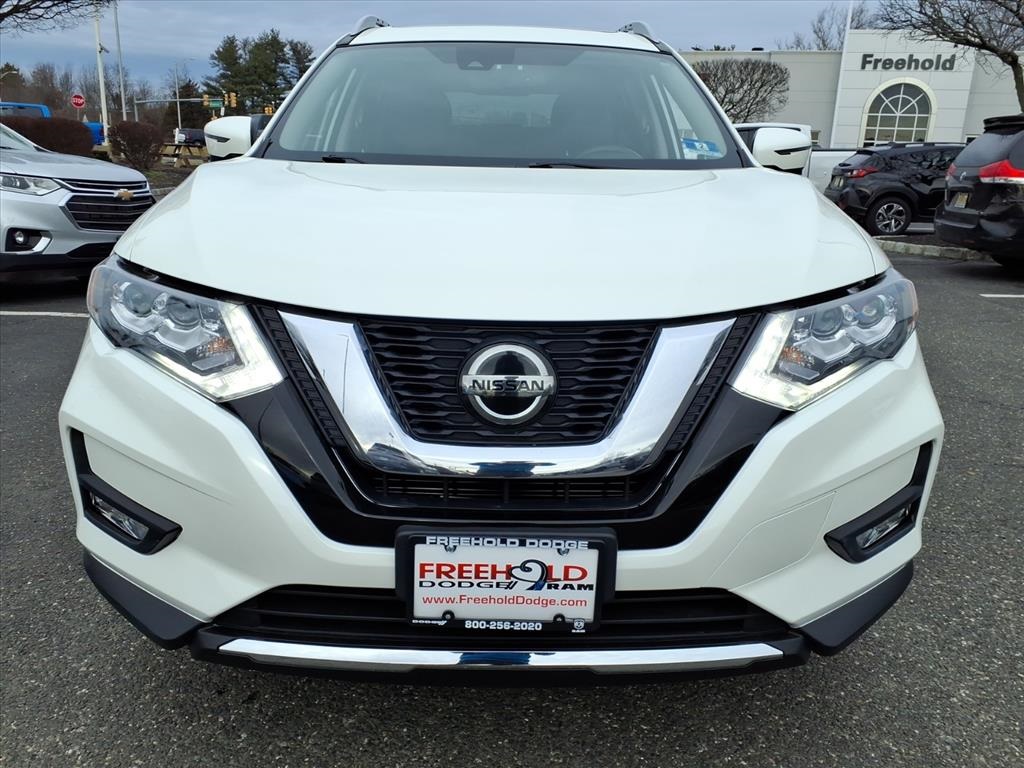 used 2020 Nissan Rogue car, priced at $16,900