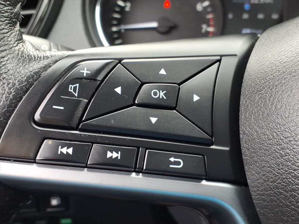 used 2020 Nissan Rogue car, priced at $16,900