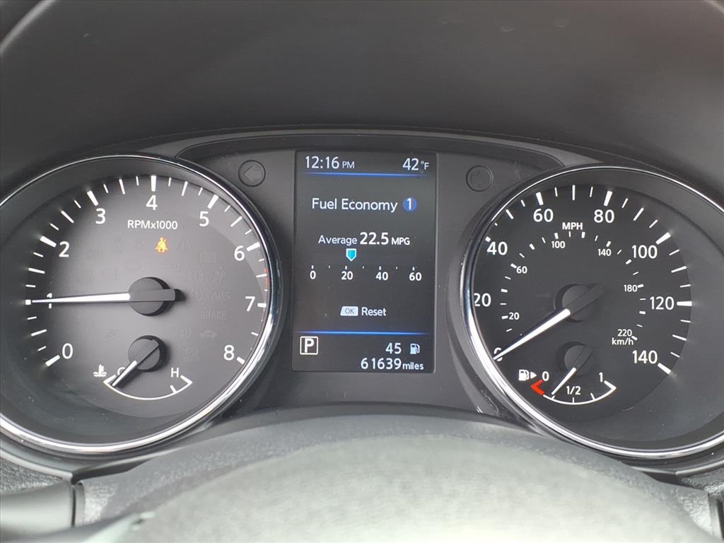 used 2020 Nissan Rogue car, priced at $16,900