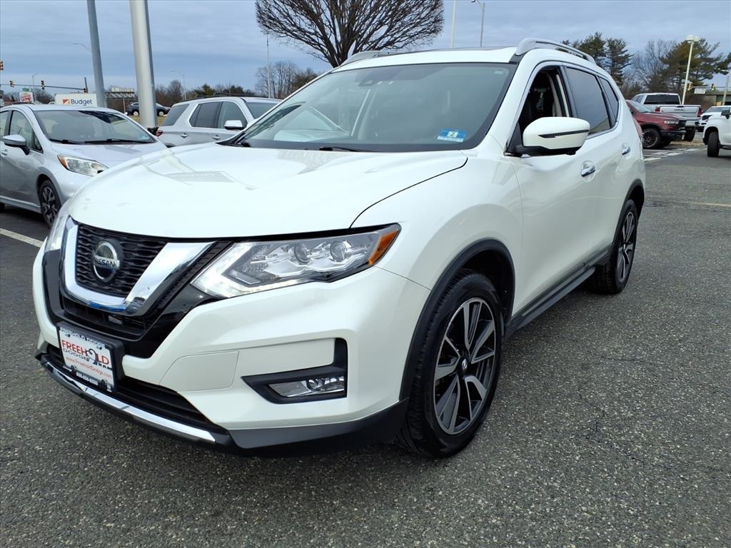 used 2020 Nissan Rogue car, priced at $16,900