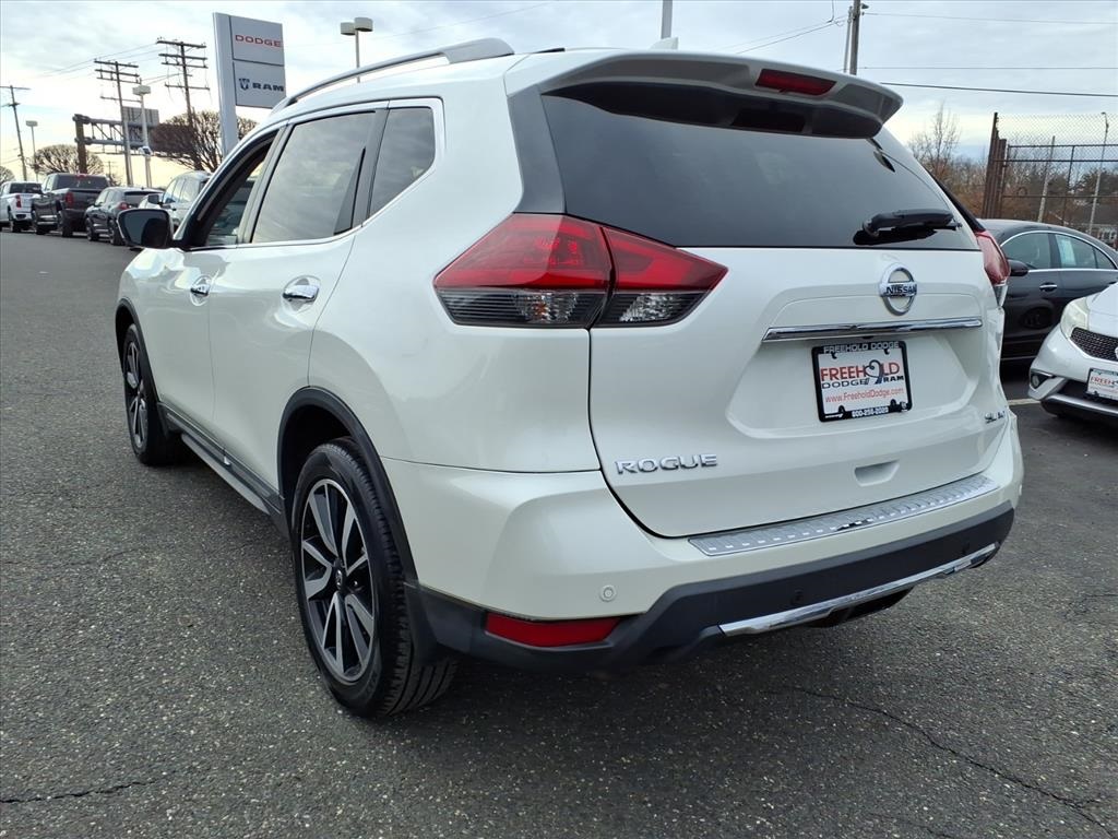 used 2020 Nissan Rogue car, priced at $16,900