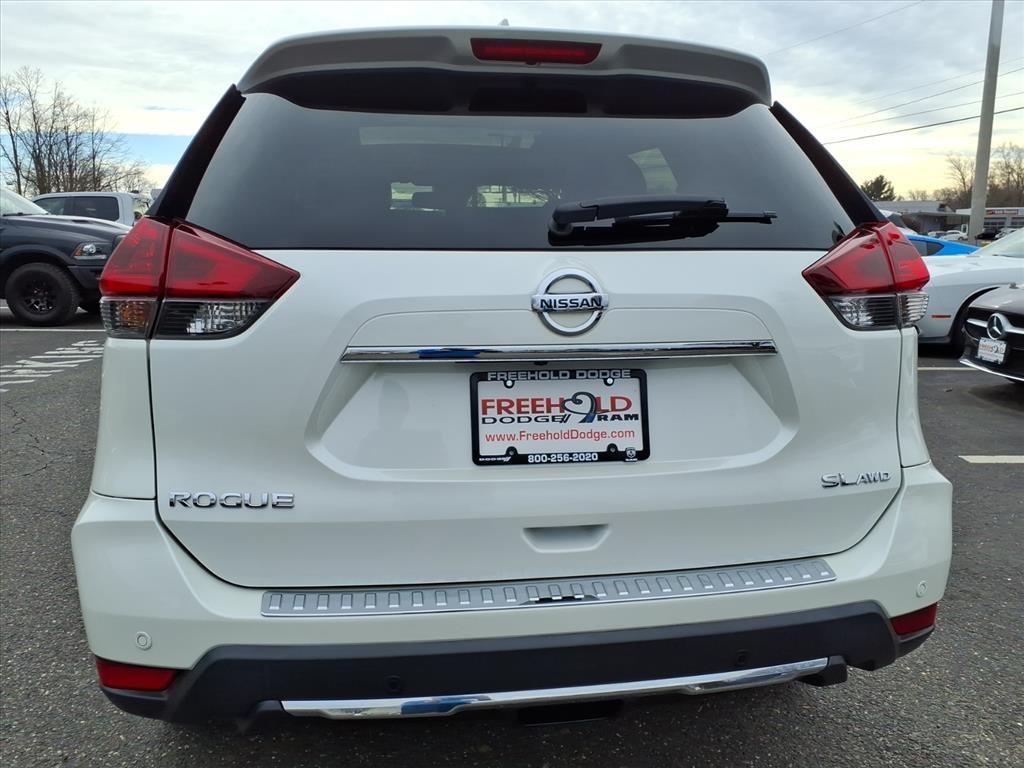 used 2020 Nissan Rogue car, priced at $16,900