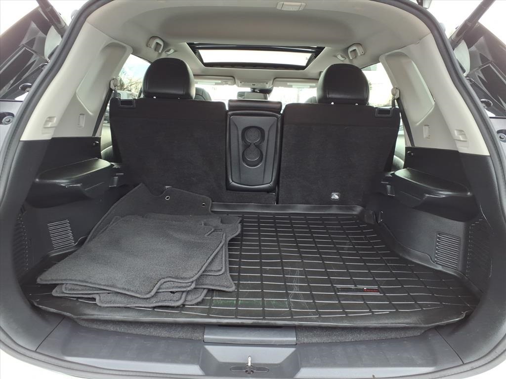 used 2020 Nissan Rogue car, priced at $16,900