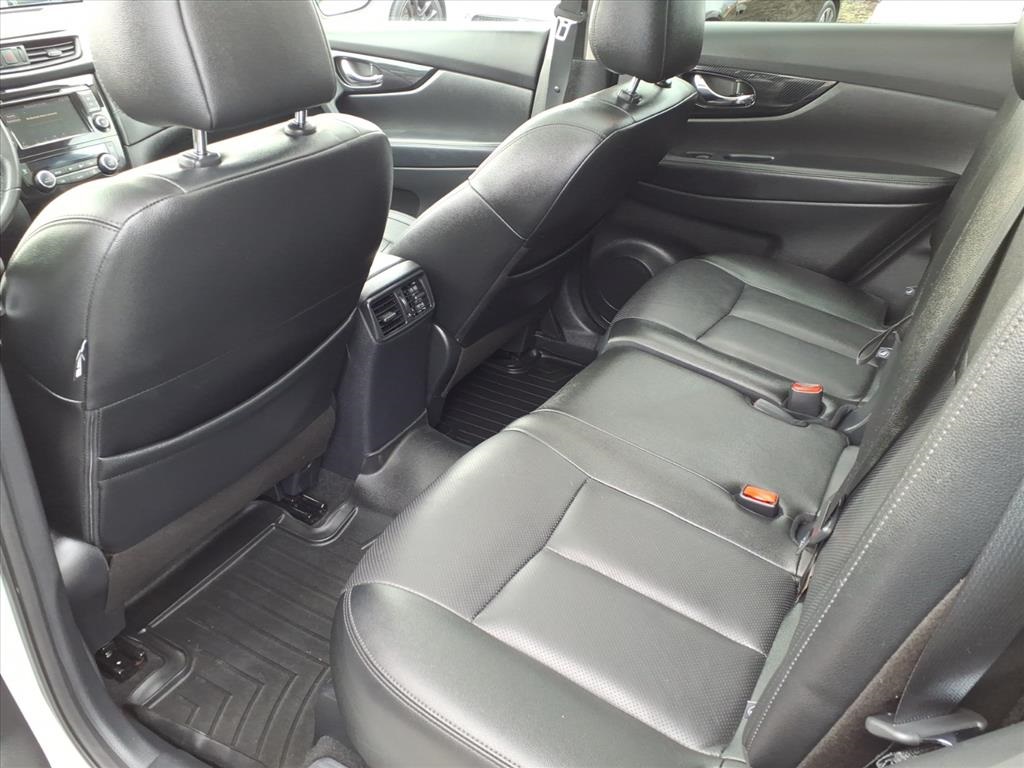 used 2020 Nissan Rogue car, priced at $16,900