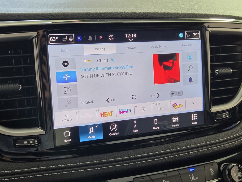 new 2026 Chrysler Pacifica car, priced at $48,895