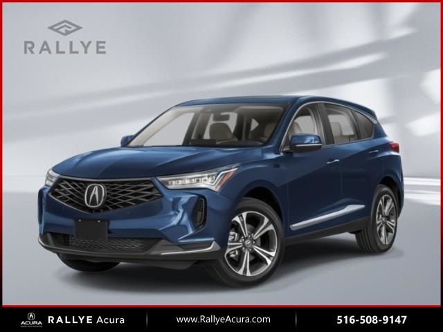 new 2026 Acura RDX car, priced at $49,050