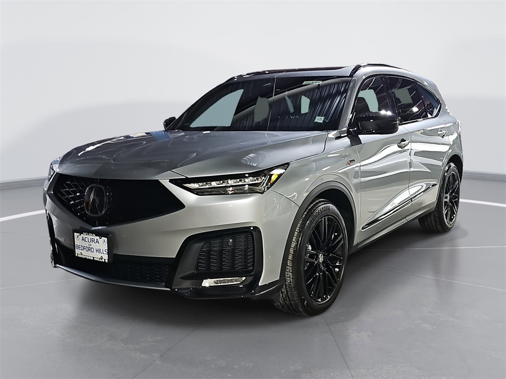2025 Acura MDX A-spec w/Advance Package's photo