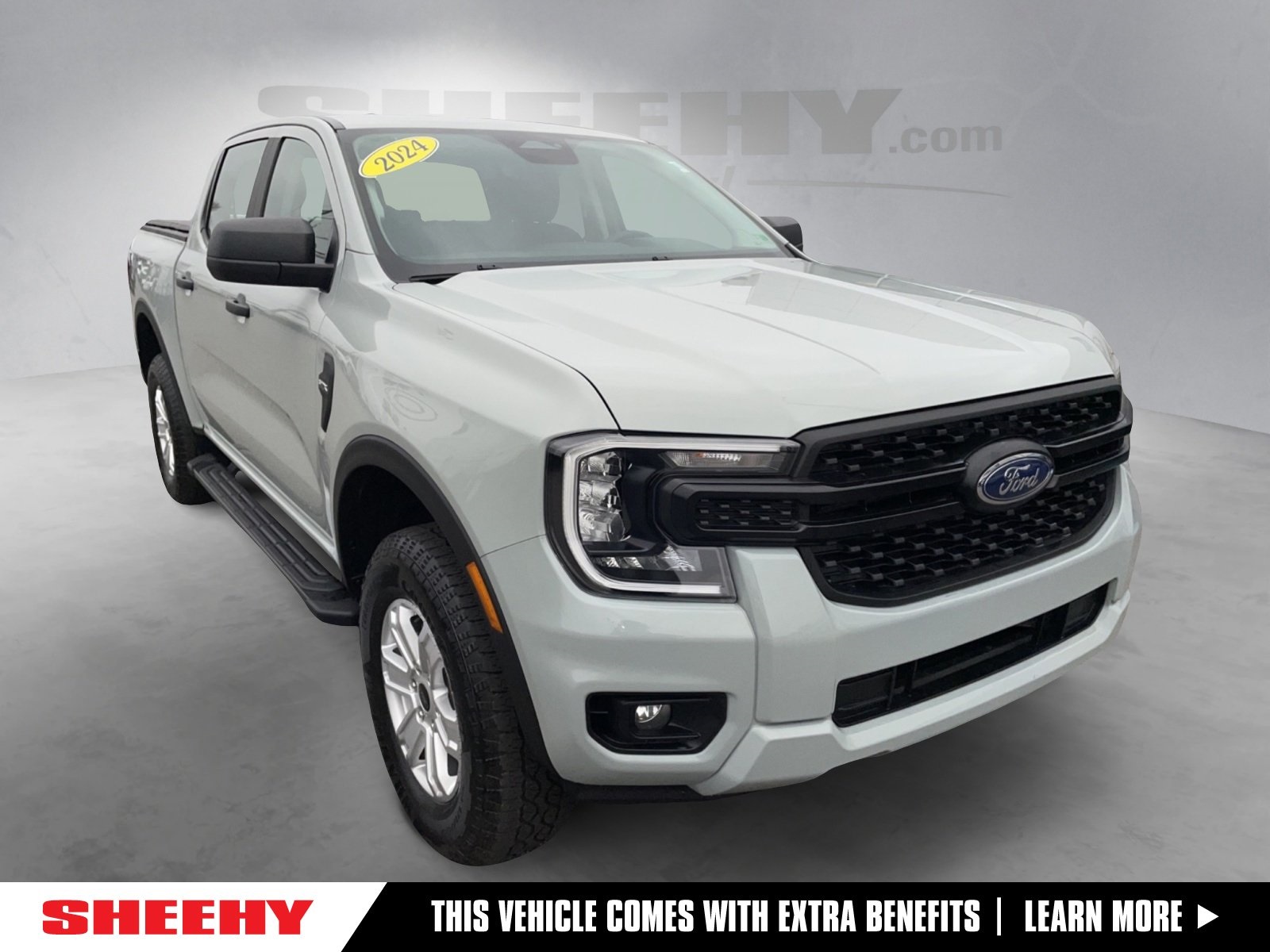 2024 Ford Ranger XL's photo