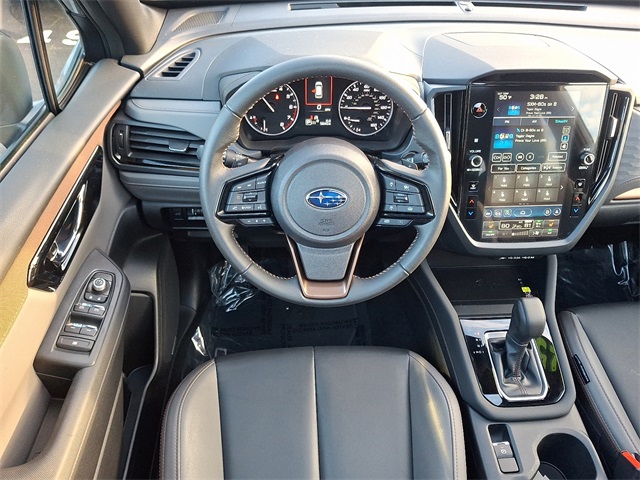 used 2025 Subaru Forester car, priced at $34,998