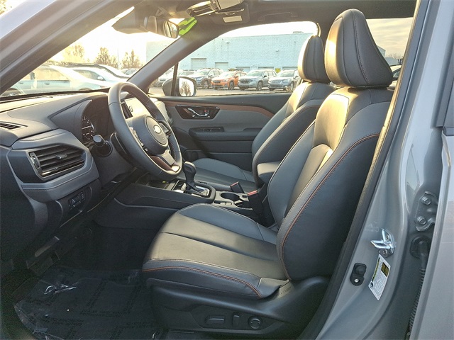 used 2025 Subaru Forester car, priced at $34,998