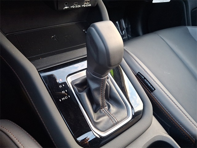 used 2025 Subaru Forester car, priced at $34,998