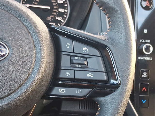 used 2025 Subaru Forester car, priced at $34,998