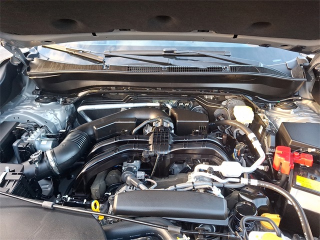 used 2025 Subaru Forester car, priced at $34,998