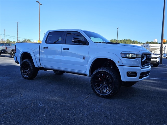 2026 Ram 1500 Big Horn Crew Cab 4x4 5'7" Box