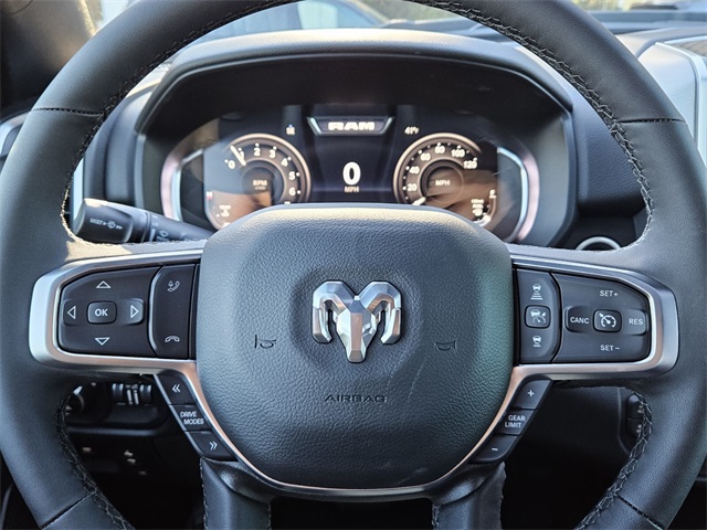 2026 Ram 1500 Big Horn Crew Cab 4x4 5'7" Box