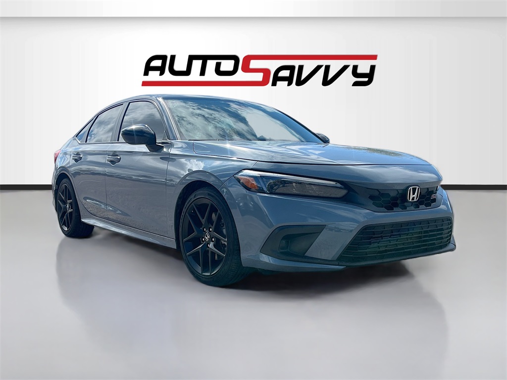 2024 Honda Civic