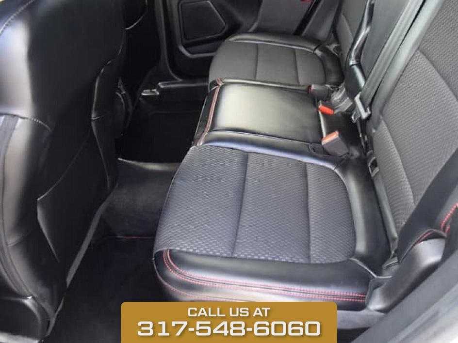 2023 Oxford White Ford Escape ST-Line AWD SUV
