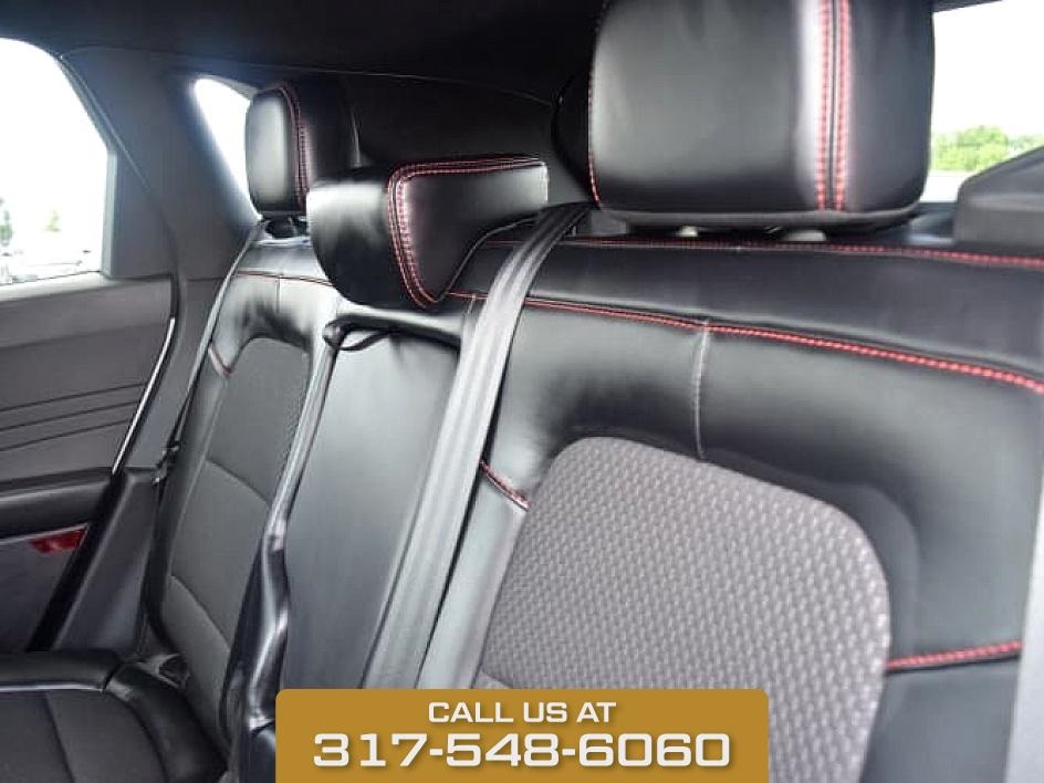 2023 Oxford White Ford Escape ST-Line AWD SUV