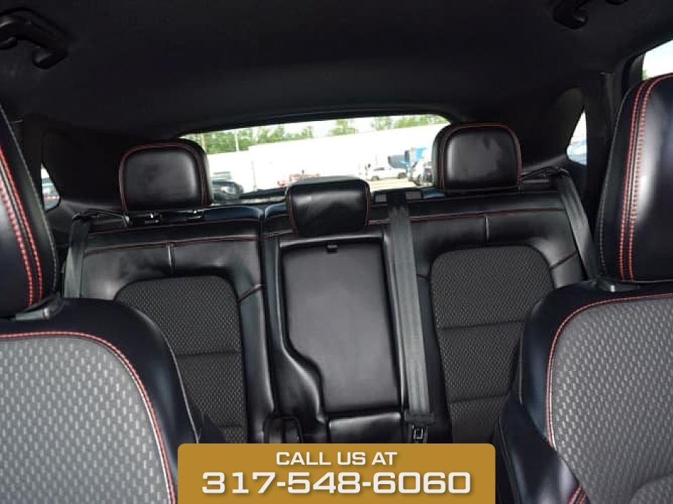 2023 Oxford White Ford Escape ST-Line AWD SUV
