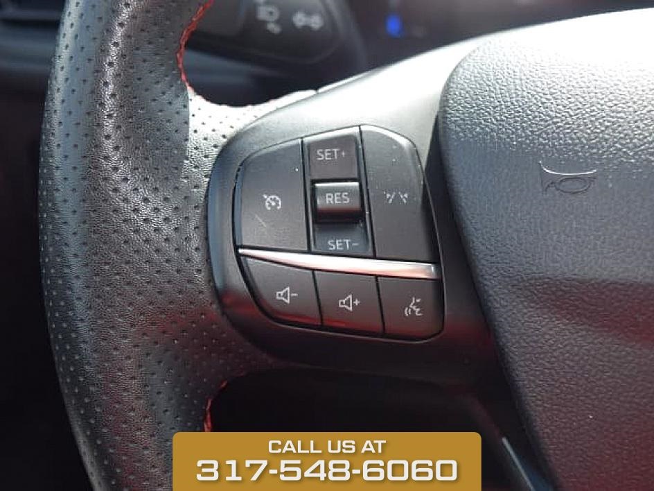 2023 Oxford White Ford Escape ST-Line AWD SUV