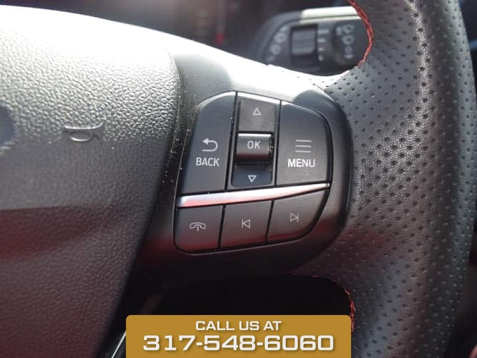2023 Oxford White Ford Escape ST-Line AWD SUV