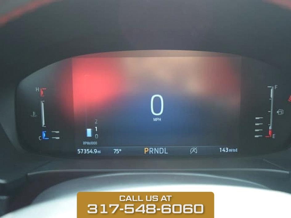 2023 Oxford White Ford Escape ST-Line AWD SUV