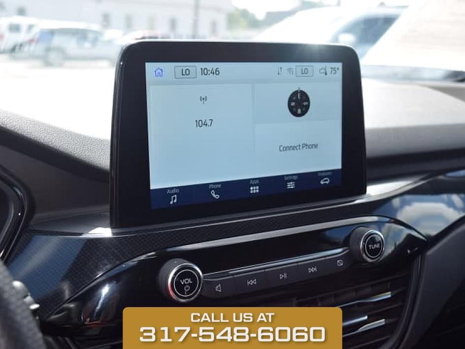2023 Oxford White Ford Escape ST-Line AWD SUV