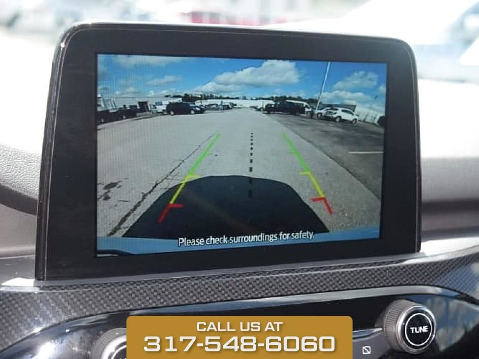 2023 Oxford White Ford Escape ST-Line AWD SUV