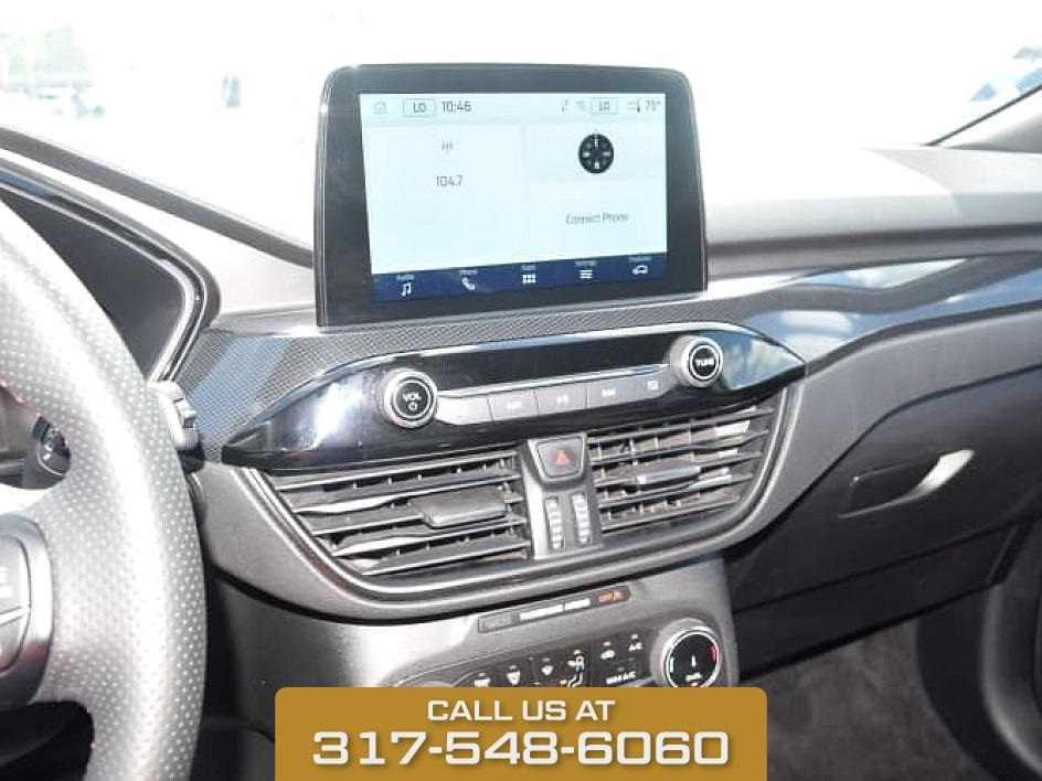 2023 Oxford White Ford Escape ST-Line AWD SUV