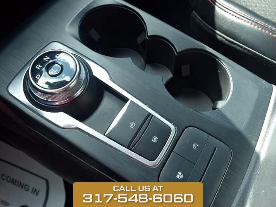 2023 Oxford White Ford Escape ST-Line AWD SUV