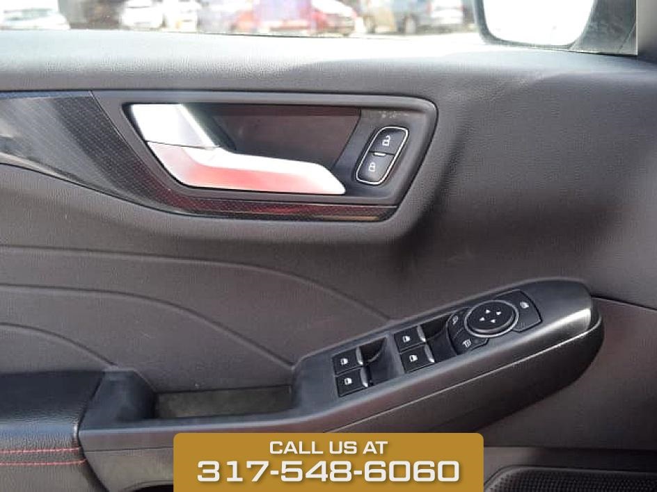 2023 Oxford White Ford Escape ST-Line AWD SUV