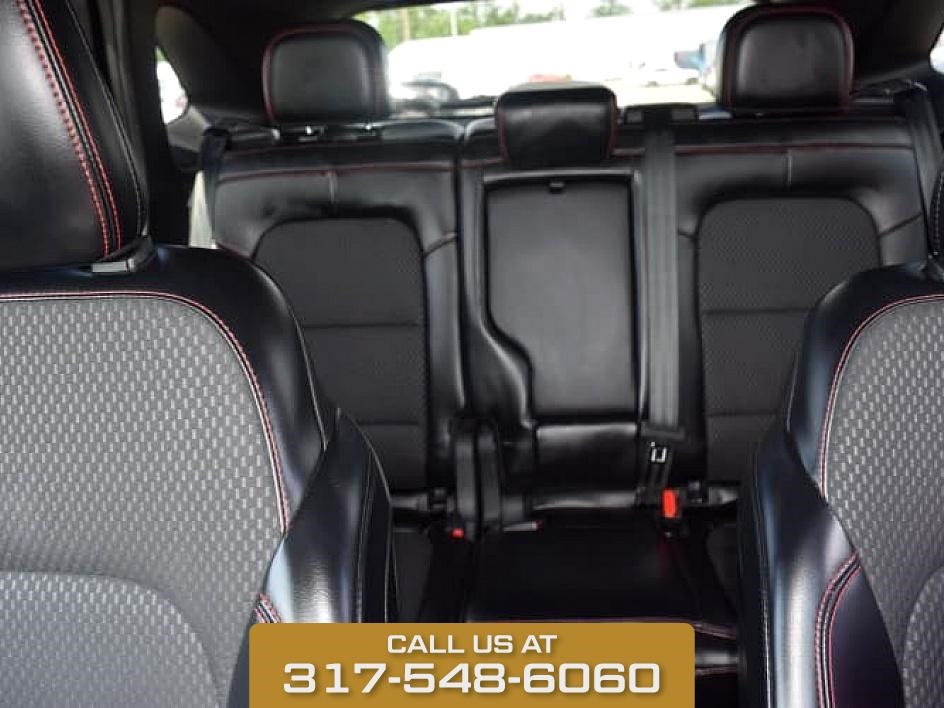 2023 Oxford White Ford Escape ST-Line AWD SUV