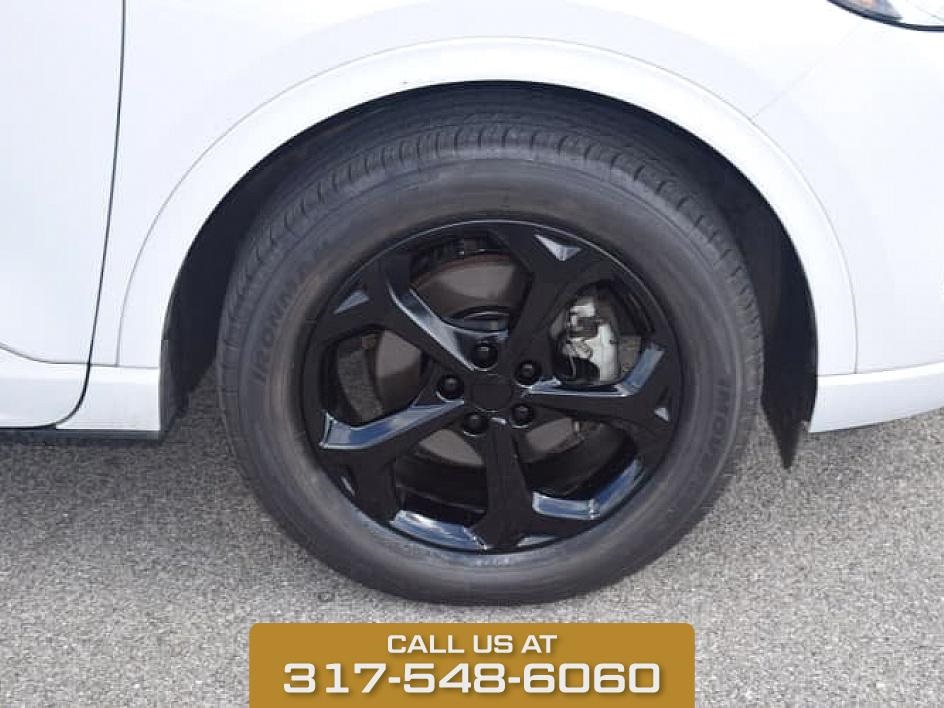 2023 Oxford White Ford Escape ST-Line AWD SUV