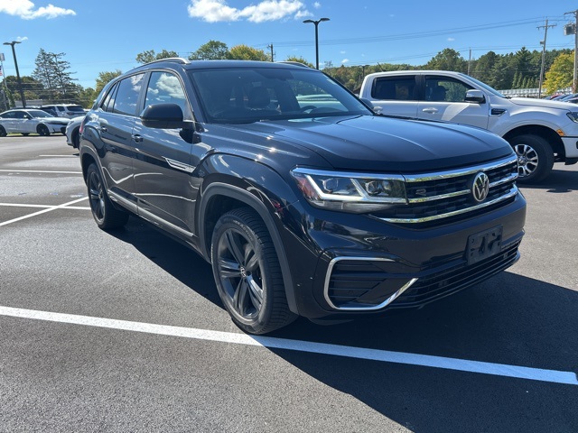 2020 Volkswagen Atlas Cross Sport V6 SE Technology R-Line photo 3