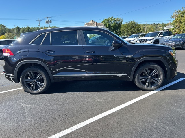 2020 Volkswagen Atlas Cross Sport V6 SE Technology R-Line photo 4