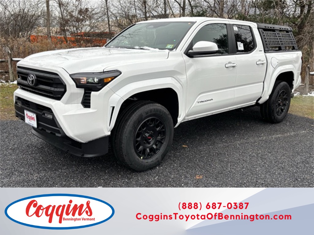 2025 Toyota Tacoma SR5's photo