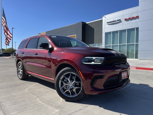 2026 Dodge Durango GT HEMI Plus V8's photo