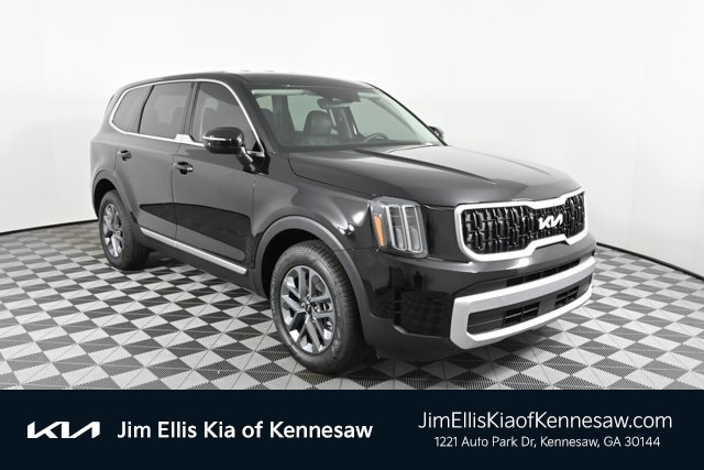 2025 Kia Telluride LX