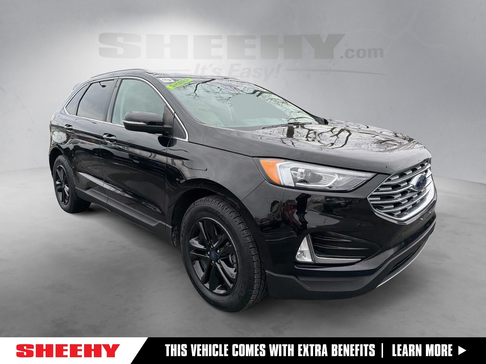 2020 Ford Edge SEL's photo