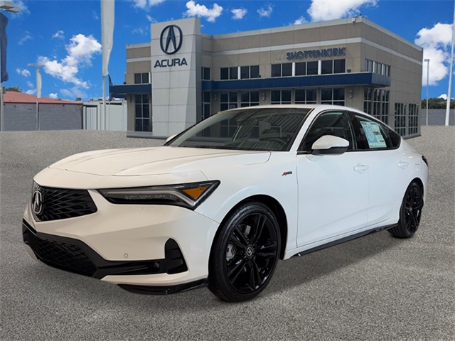 2026 Acura Integra A-Spec with Tech Package's photo